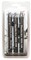 JUMBO WATERSOLUBLE GRAPHITE STICKS SOFT 3PC SET (8B,10B,12B)